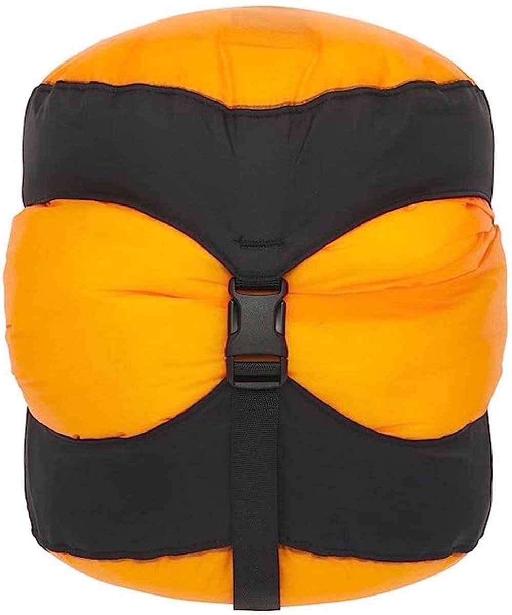 Sea To Summit Ultrasil 8l Comprimeerzak Oranje