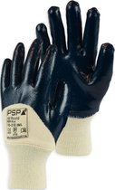 PSP 10-210 Allround NBR Blue Werkhandschoenen - Maat XL - Nitril Handschoenen