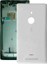 Batterij cover voor Nokia Lumia 925 (wit)
