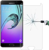 Voor Galaxy A3 (2017) / A320 0,26 mm 9H Oppervlaktehardheid 2,5D Explosieveilige gehard glasfilm