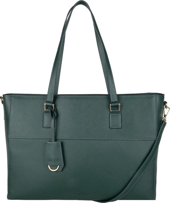 The Little Green Bag à bandoulière femme vert