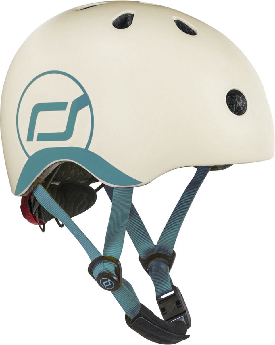 Scoot and Ride Ash Maat XS-S Kinderhelm SR-96360