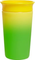Munchkin Miracle 360 colour changing  sippy cup yellow