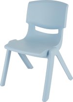 Bieco Trend Blauw Kunststof Kinderstoeltje 04201806