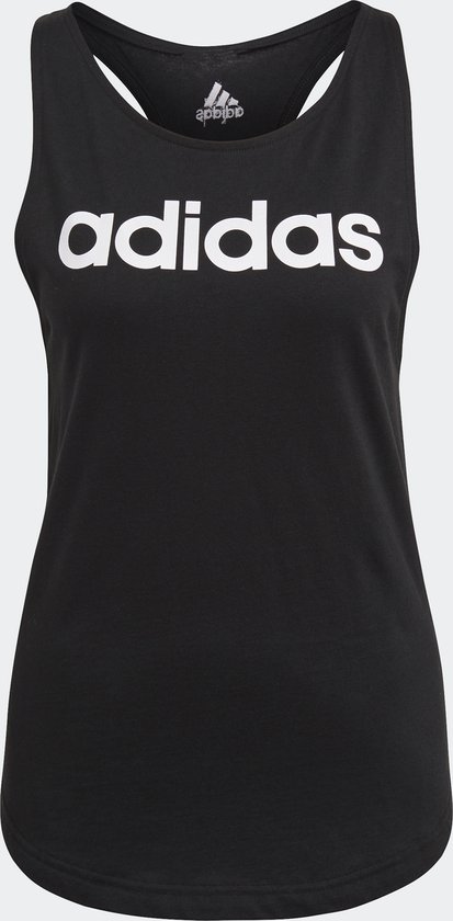 Adidas Sportswear LOUNGEWEAR Essentials Loose Logo Tanktop - Dames