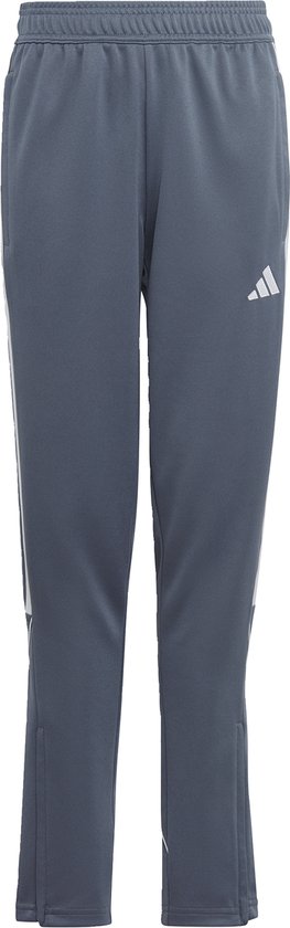 Pantalon adidas Performance Tiro 23 League - Enfants - Grijs- 140