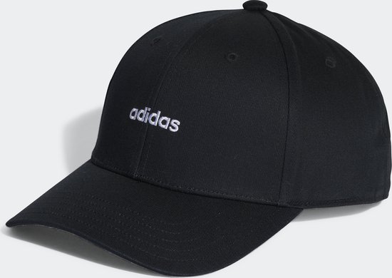 Adidas Sportswear Baseball Street Pet - Unisex - Zwart