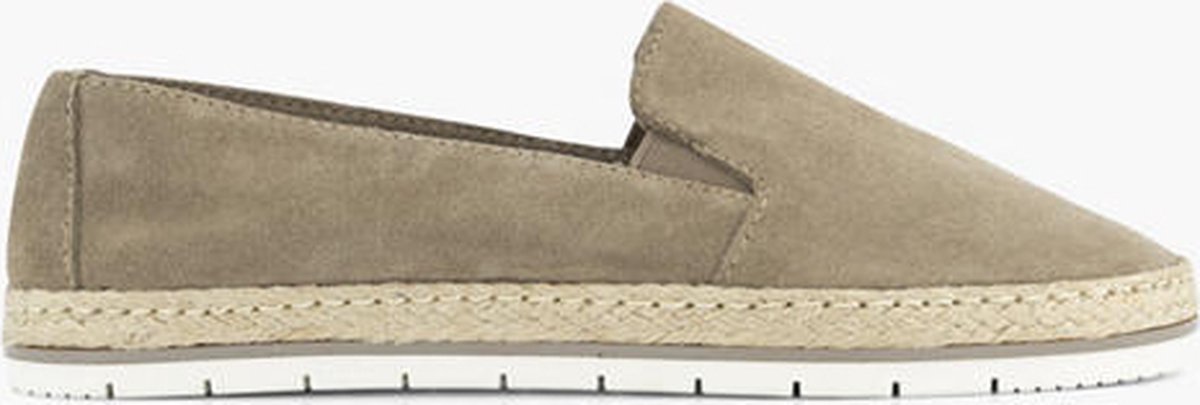 5th avenue Taupe loafer - Maat 39