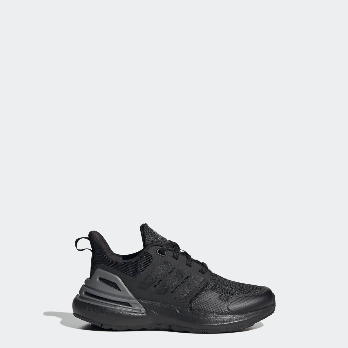 adidas Sportswear RapidaSport Bounce Veterschoenen Kinderen – 36 2/3 Zwart