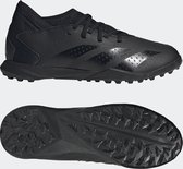 adidas Performance Predator Accuracy.3 Turf Chaussures de football - Enfants - Zwart - 35