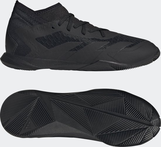 adidas Performance Predator Accuracy.3 Indoor Boots - Kinderen - Zwart- 31