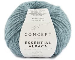 Katia Concept Essential Alpaca 87 Turquoise