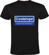 Coolsingel Heren T-shirt - rotterdam - 010