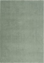 Bol.com the carpet RELAX – Extra Zacht & Wasbaar Vloerkleed tot 30°C met Antislip Onderzijde – Fluweelachtige Structuur – Voor S... aanbieding