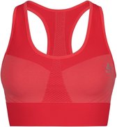 Brassière de Sports Odlo SEAMLESS MEDIUM RED - Taille XL