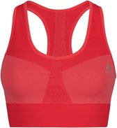 Odlo Sports Bra SEAMLESS MEDIUM ROOD - Maat XL