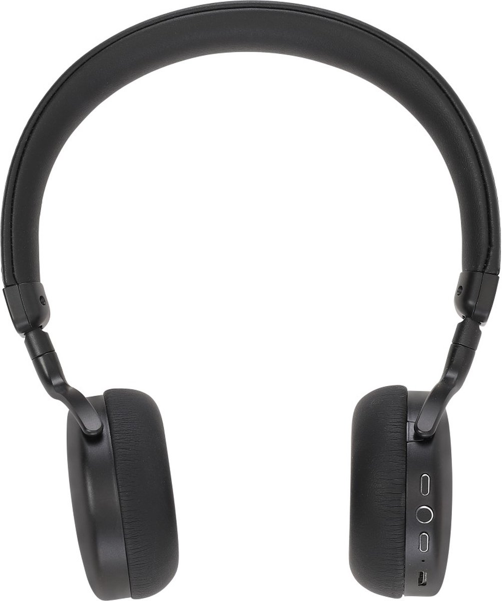 LEMUS - Denemarken | EarBuds - De meest elegante en beste draadloze on-ear hoofdtelefoon met Bluetooth in deze klasse, uitgevoerd met aptX en DSP (onderdrukt omgevingsgeluid) | ***3 jaar garantie!!!***