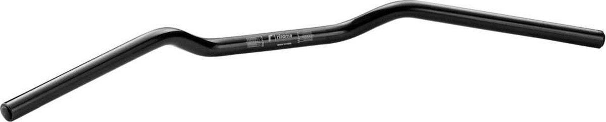 Rizoma Ma001 Trackerstuur Zwart 22 mm / 725 mm