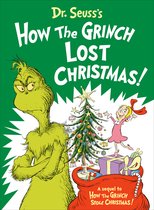 Classic Seuss- Dr. Seuss's How the Grinch Lost Christmas!