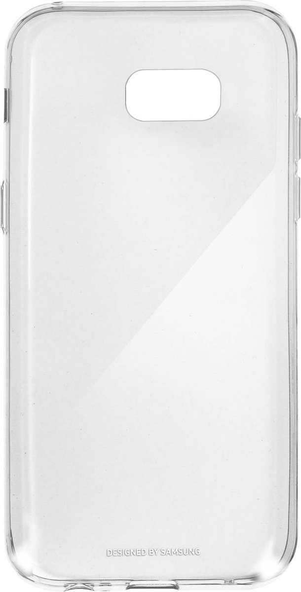 Samsung clear cover - transparant - voor Samsung A320 Galaxy A3 2017