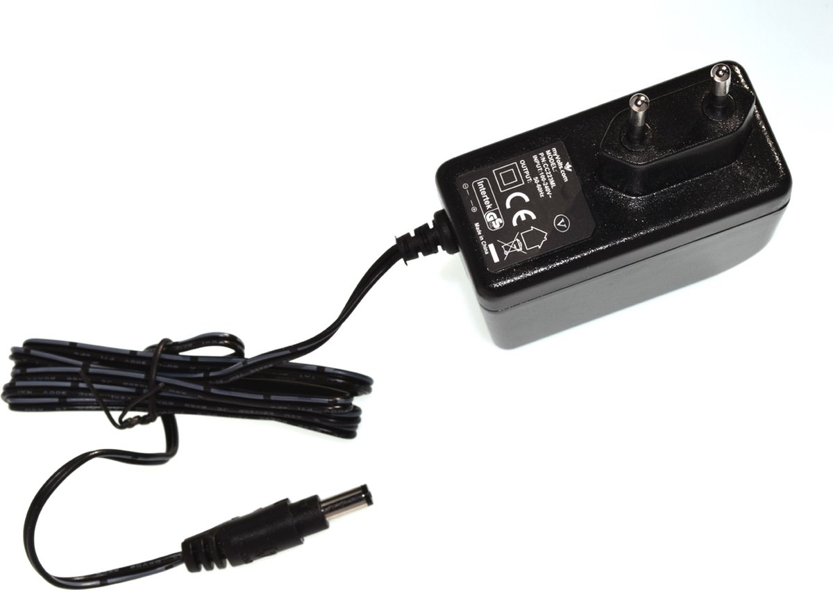 TOP CHARGEUR * Netadapter, Oplader, 12 V, Voor Toetsenbord Yamaha PSR 27 76 Pss 480 1558146665