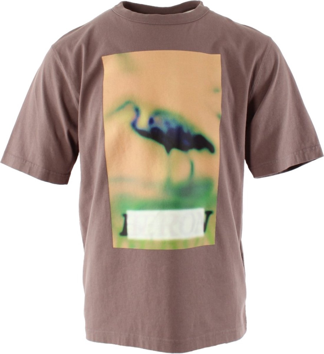 Heron Preston T-shirt maat XXL