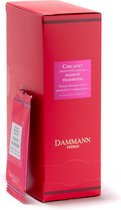 Dammann Frères - Carcadet passion framboise 24 verpakte theezakjes - Vruchtenthee met de smaak van passievrucht - zonder cafeïne