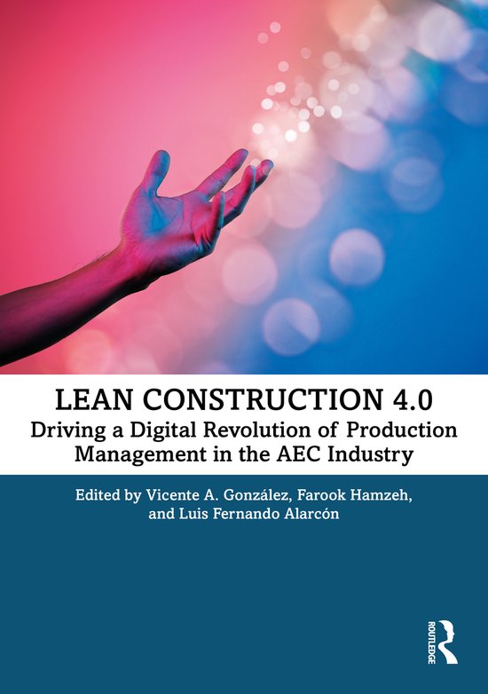 Lean Construction 4.0 - cover