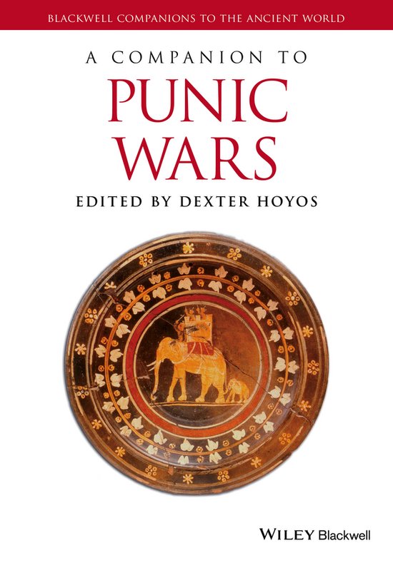 A Companion to the Punic Wars - cover