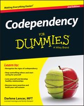 Codependency For Dummies 2Nd Edition