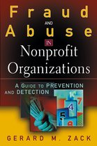 Fraud And Abuse In Nonprofit Organizations