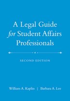 Legal Guide For Student Affairs Professionals