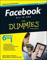 Facebook All In One For Dummies