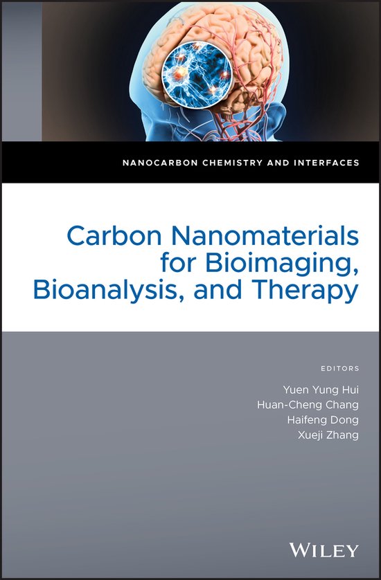 Foto: Carbon nanomaterials for bioimaging bioanalysis and therapy