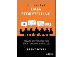 Omslag van Effective Data Storytelling