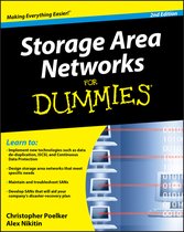 Storage Area Networks (Sans) For Dummies