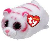 TY Teeny Tys Plüschtier – Candy Chien (Hund) – Glubschi Mit Großen Augen, 10 Cm