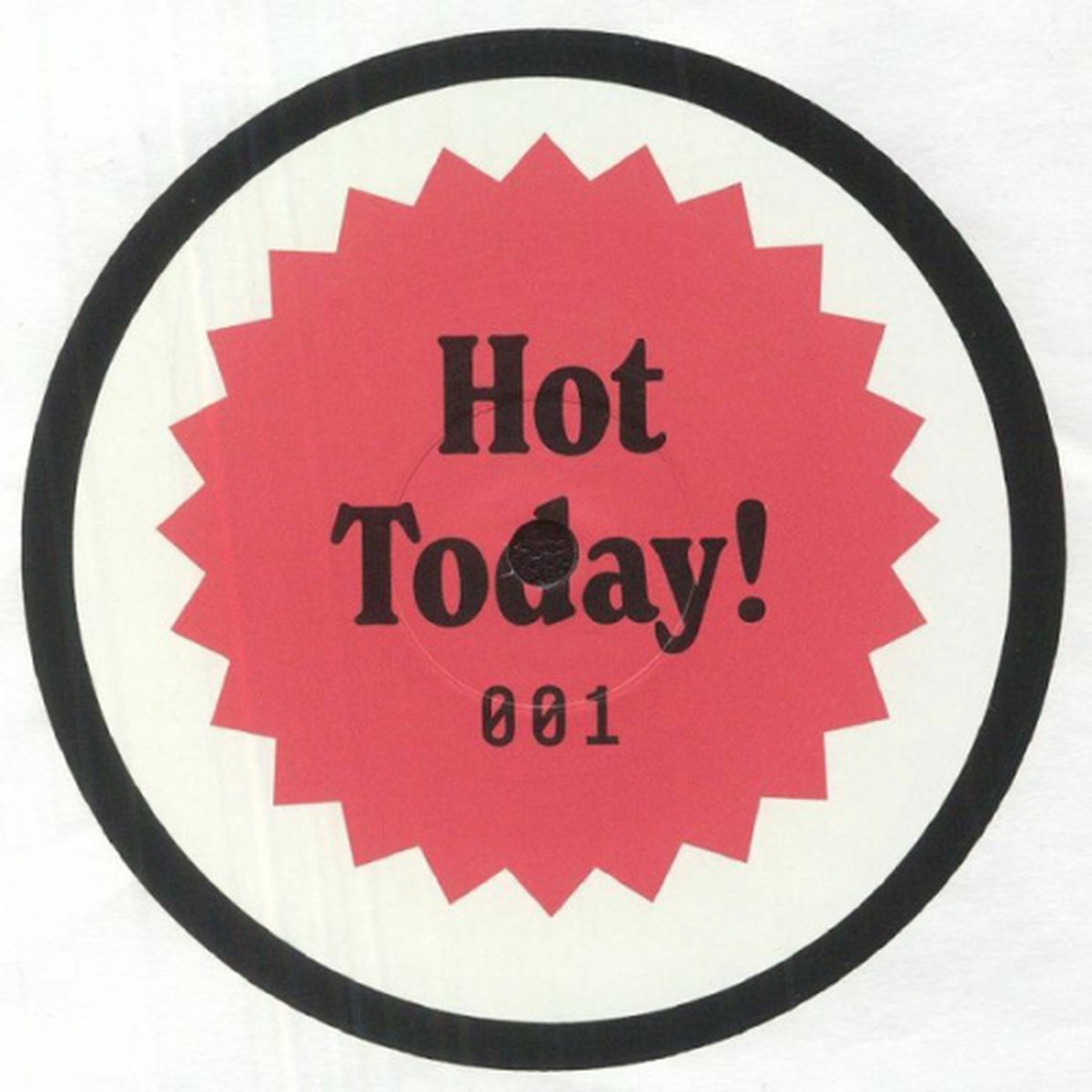 Unknown Artist - Hot Today! 001