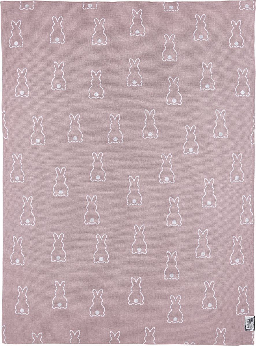 Meyco Baby X MrsKeizer Rabbit aankleedkussenovertrek (zacht en huidvriendelijk, van 100% katoen, wasbaar, eenvoudig onderhoud, geschikt voor de droger, afmetingen: 50 x 70 cm), zilver Meyco Baby X MrsKeizer Rabbit aankleedkussenovertrek (zacht en huidvriendelijk, van 100% katoen, wasbaar, eenvoudig onderhoud, geschikt voor de droger, afmetingen: 50 x 70 cm), zilver