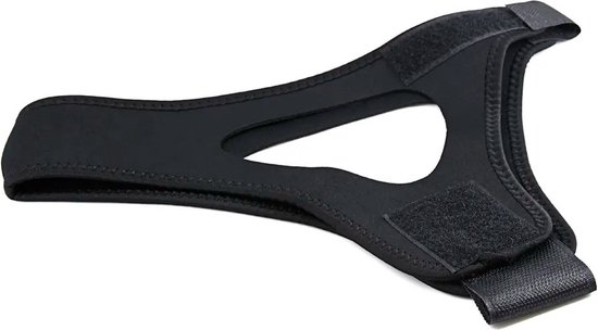 Snurk anti-ronflement - Sangle anti-ronflement - Bandeau anti-ronflement - Jugulaire - Sommeil - Unisexe