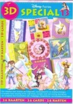 3d Special nr 13 "Disney Fairies"