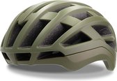 Rogelli Deiro Fietshelm - Sporthelm - Helm Volwassenen - Groen - Maat L/XL - 58-62 cm