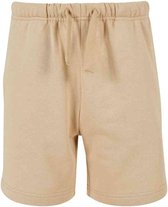 Urban Classics Kinder Shorts - Kids 110/116- Basic Sweat Beige