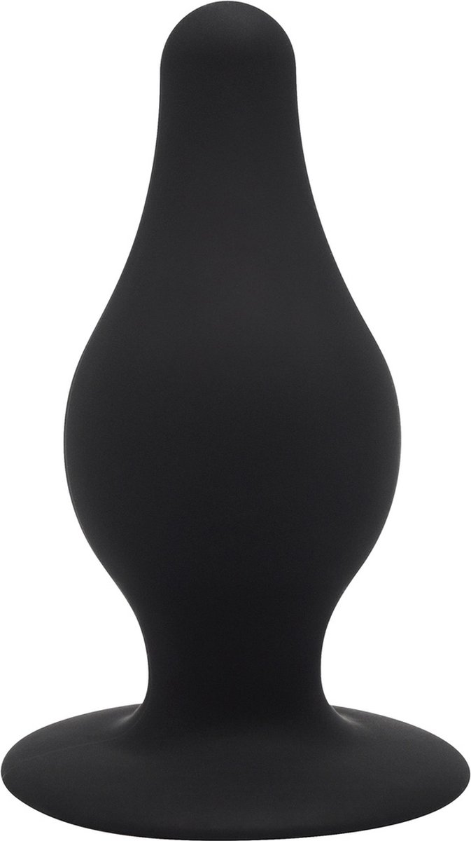 Goedkoopste Dream Toys Buttplug Cheeky Love Dual Density Pleasure Plug M Black Zwart