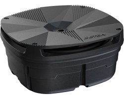 Eton RES 12 - Autosubwoofer - Subwoofer voor in reservewiel - Actieve 12 inch subwoofer - Met ingebouwde versterker - 200 Watt RMS - Gesloten behuizing
