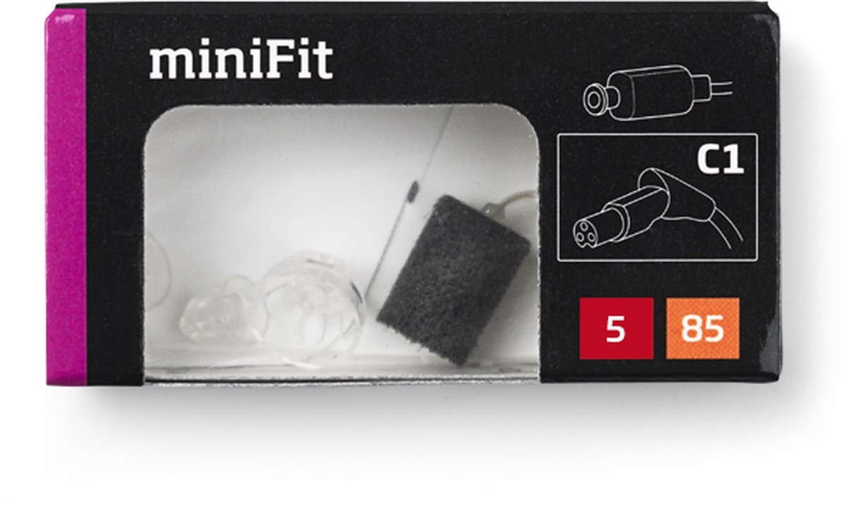 Goedkoopste Oticon minifit luidspreker 85 rechts 5