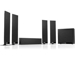 KEF T305 home cinema speakersysteem
