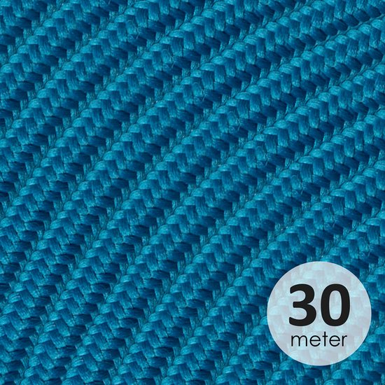 LaMorell LightDesign - Câble Électrique Tressé Recouvert De Tissu Or Tr10 3mt 3x0 75 91528767