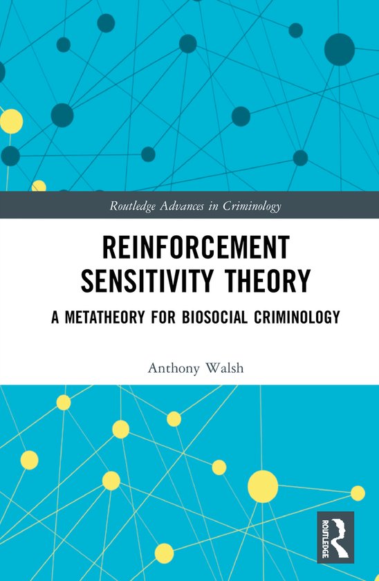 Routledge Advances in Criminology- Reinforcement Sensitivity ... - cover