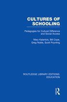 Routledge Library Editions: Education- Cultures of Schooling (RLE Edu L Sociology of Education)